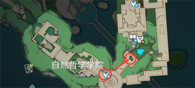 《原神》学院某处的钥匙有什么用