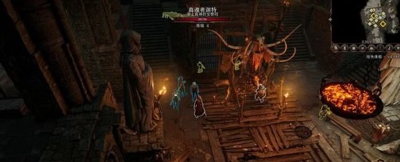 博德之门3主线找到德鲁伊如何触发
