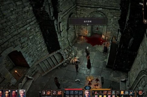 博德之门3地精女祭司在哪触发