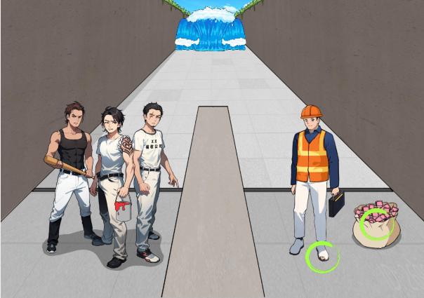 《文字来找茬》洪水来临怎么过 《文字来找茬》洪水来临怎么过