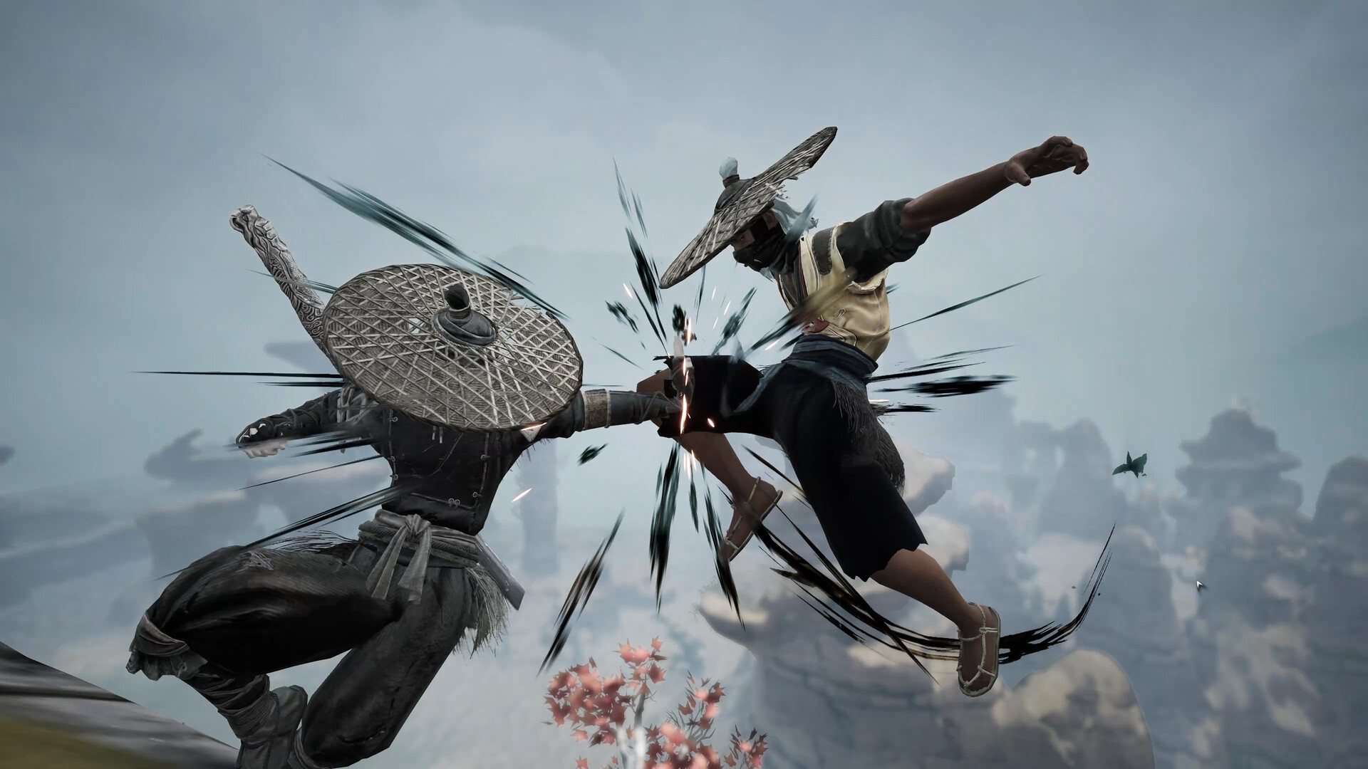 武侠RPG《绝世好武功》8月30日steam发售 体验不同江湖人生