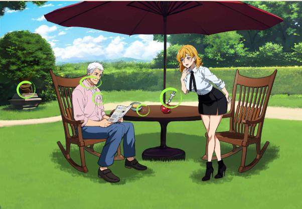 《文字来找茬》真假千金怎么过