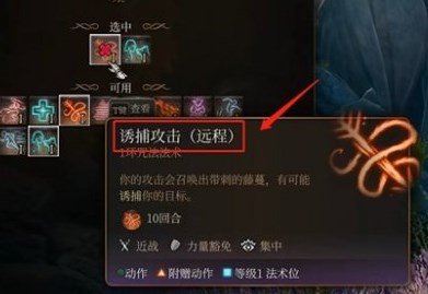 博德之门3游侠如何抓宠物