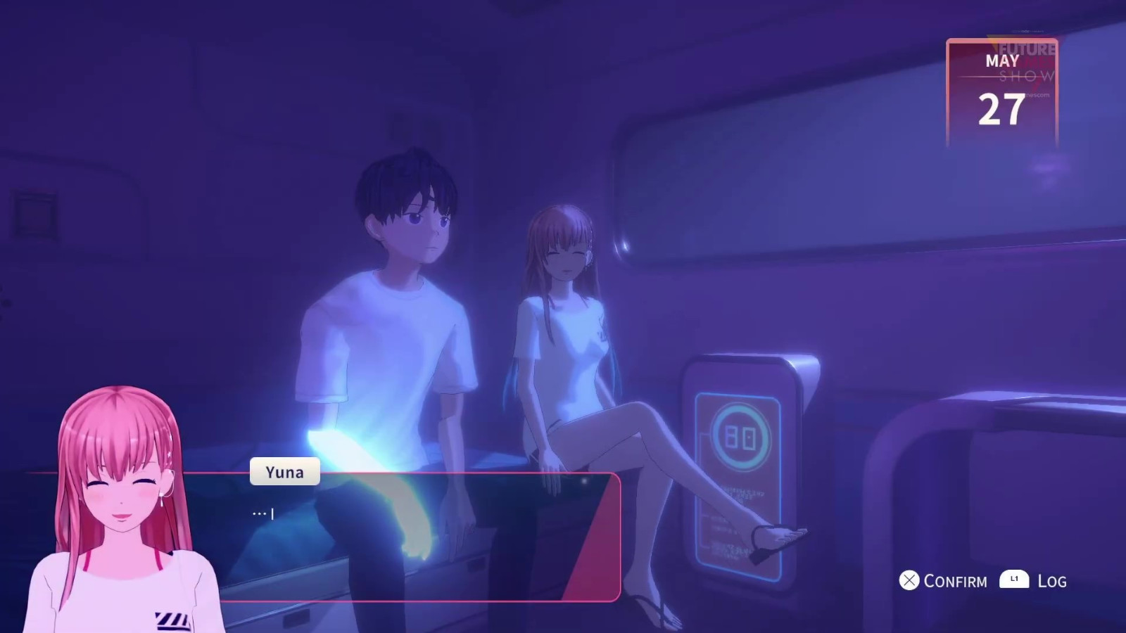 恋爱动作游戏《Eternights》反向跳票