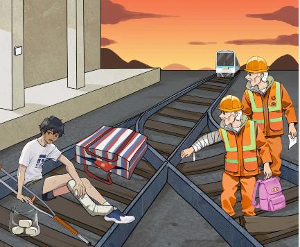 《文字来找茬》她该怎么选怎么过 《文字来找茬》她该怎么选怎么过