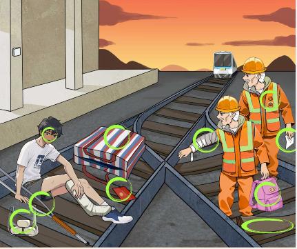 《文字来找茬》她该怎么选怎么过 《文字来找茬》她该怎么选怎么过