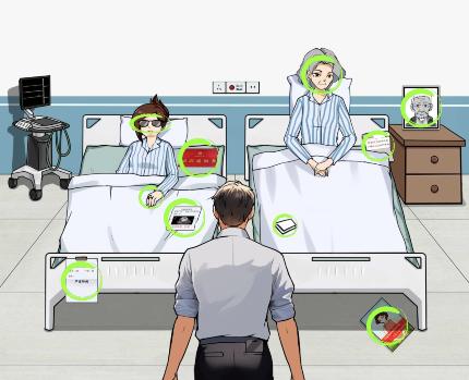 《文字来找茬》家庭伦理怎么过