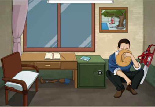 《文字来找茬》妻子的意外怎么过