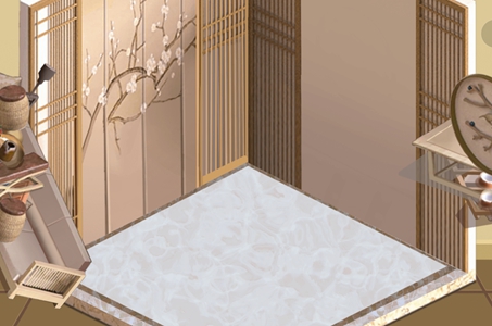 鸭鸭收纳大师古香茶舍攻略