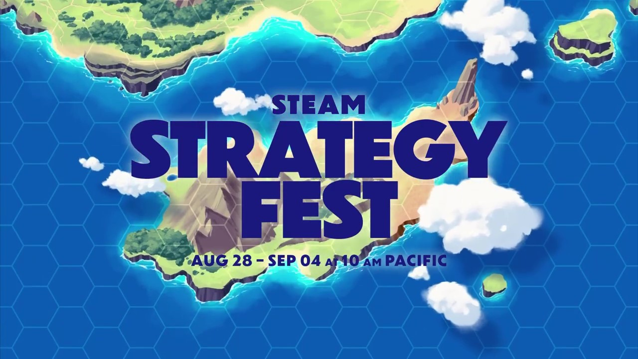 Steam策略游戏节预告 8月29日凌晨1点开幕