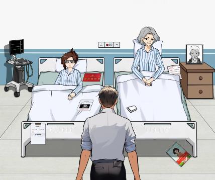 《文字来找茬》家庭伦理怎么过