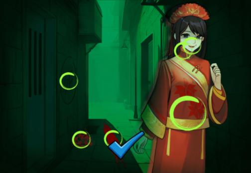 《文字来找茬》小巷尾行怎么过