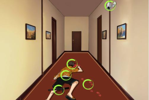 《文字来找茬》致命旅游怎么过