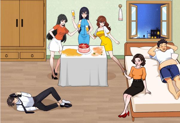 《文字来找茬》老公回来了2怎么过