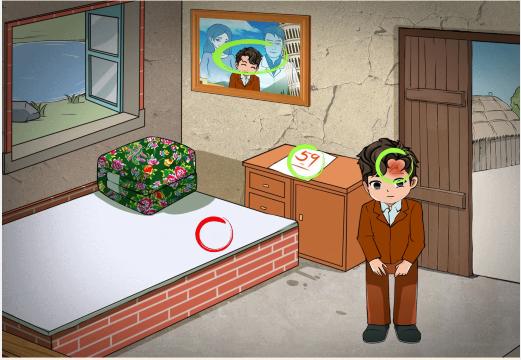 《文字来找茬》重返18岁怎么过