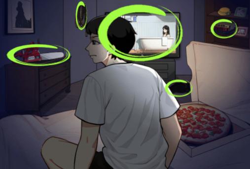 《文字来找茬》诡异民宿怎么过