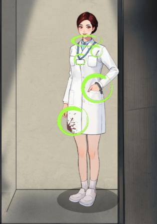 《文字来找茬》电梯惊魂怎么过