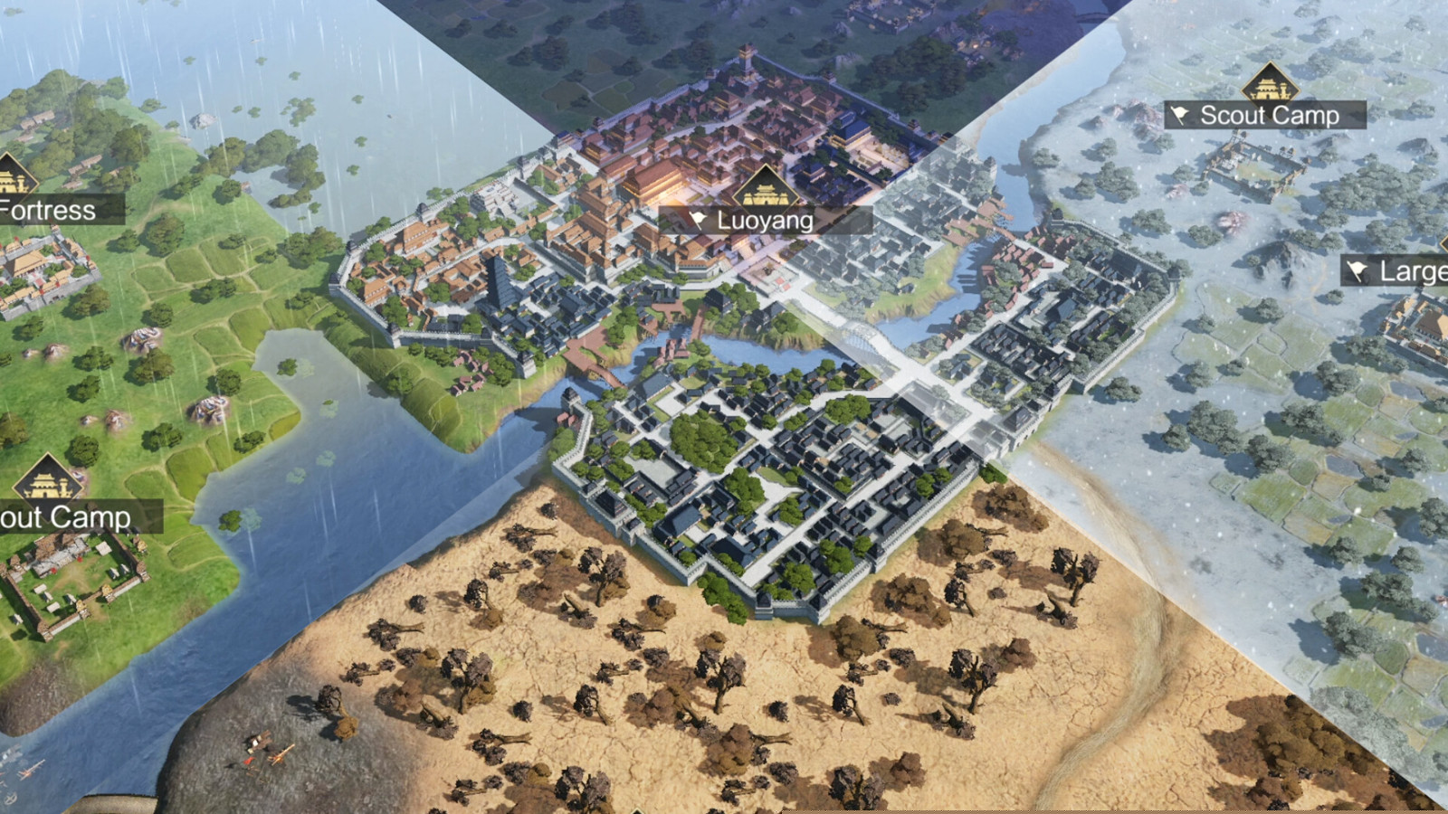 网易《率土之滨》Steam页面上线 发售日期待定