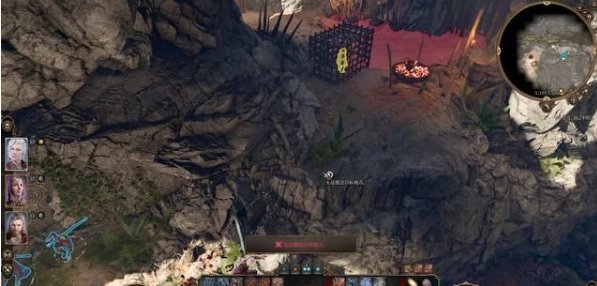 博德之门3解救地精萨扎任务全流程