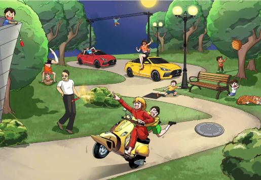 《文字来找茬》聚众骚乱怎么过