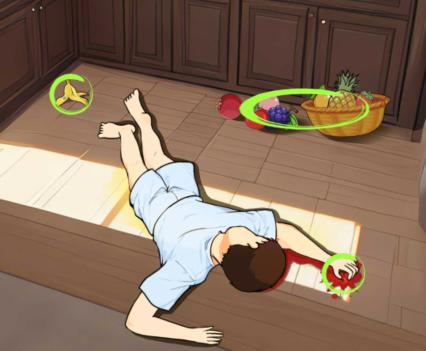 《文字来找茬》老婆的怨恨怎么过