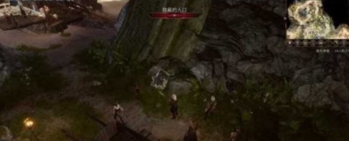 博德之门3偷神像任务流程