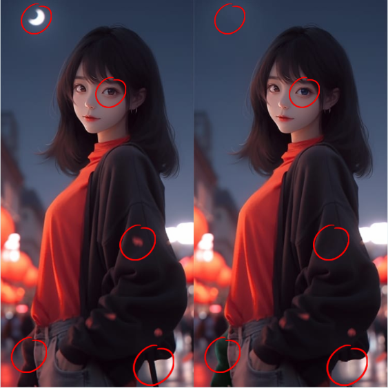 《文字找茬大师》AI找茬02攻略