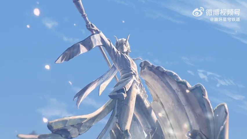 《崩坏：星穹铁道》公布了动画短片：「玄黄」