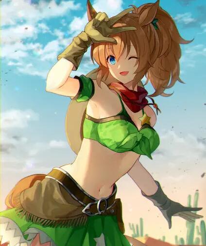 闪耀！优俊少女（赛马娘）三星自选选哪个号好