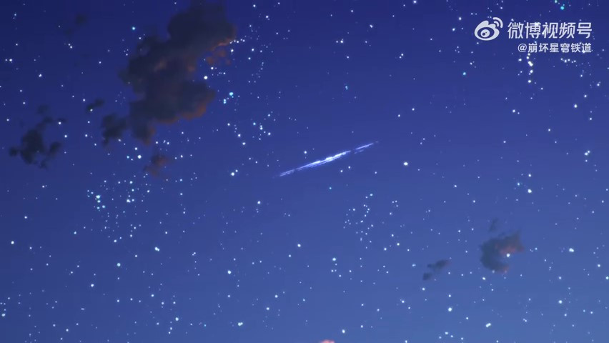 《崩坏：星穹铁道》公布了动画短片：「玄黄」