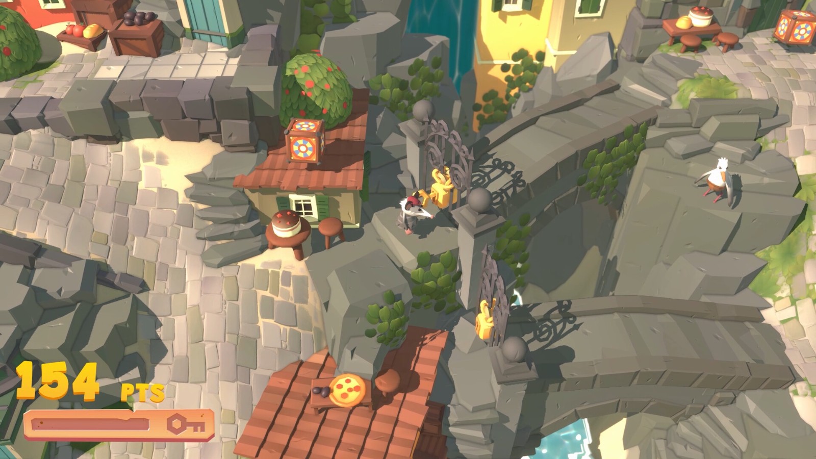 《负鼠闹翻天》9月28日推出 登陆PC和主机