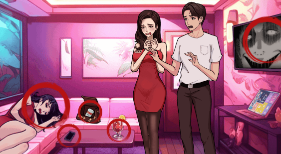 《文字找茬大师》致命约会攻略