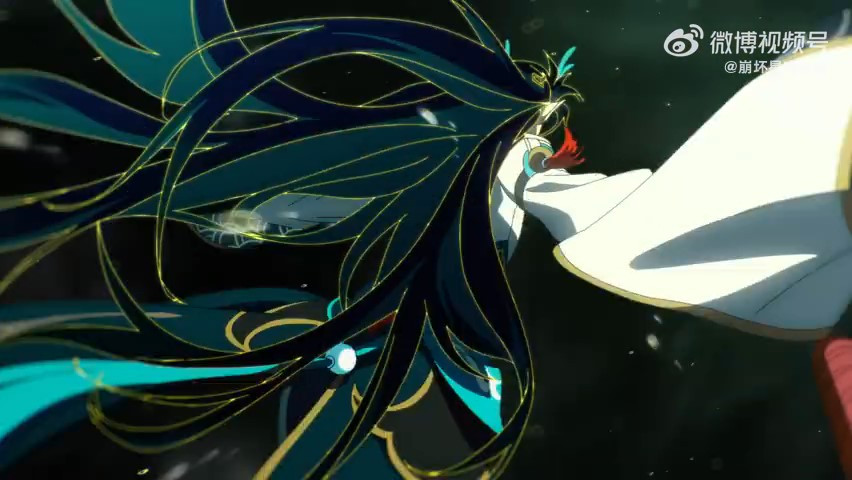 《崩坏：星穹铁道》公布了动画短片：「玄黄」