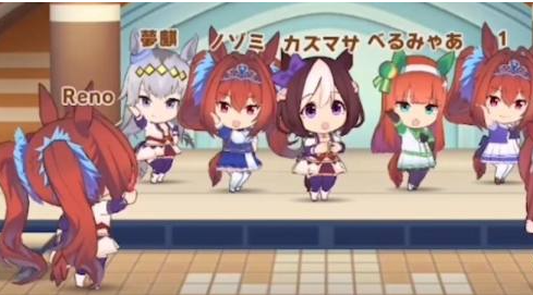 闪耀！优俊少女（赛马娘）公会排名计算方式