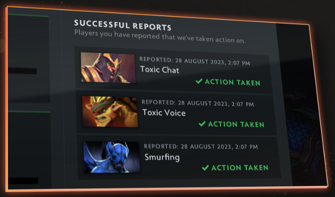 《DOTA2》夏季客户端更新：全新玩家行为系统、渲染功能和兵器库