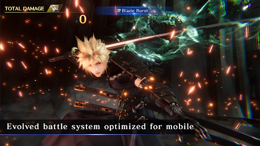 《最终幻想7:永恒危机》发布上市宣传片 9月7日上线! 《最终幻想7:永恒危机》发布上市宣传片 9月7日上线!