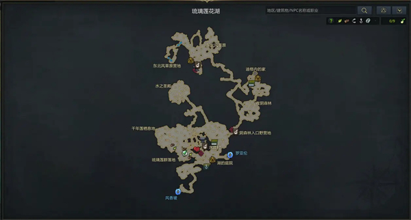 命运方舟罗亨达尔怪物图鉴大全