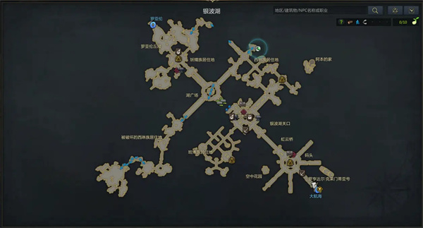 命运方舟罗亨达尔罗亨达尔观景点位置