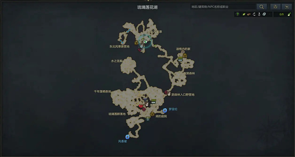 命运方舟罗亨达尔怪物图鉴大全