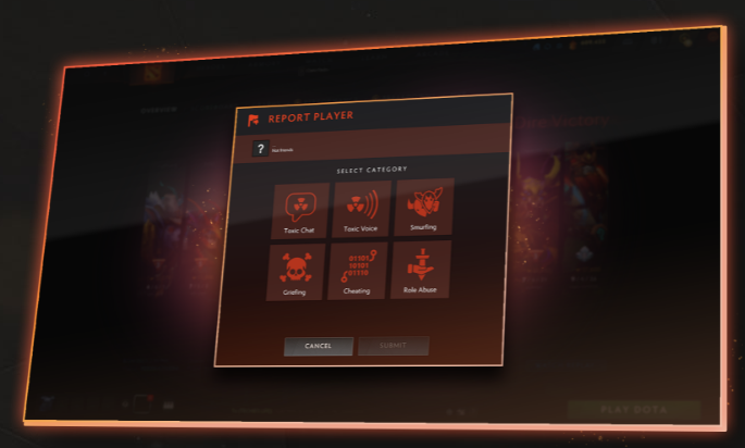 《DOTA2》夏季客户端更新：全新玩家行为系统、渲染功能和兵器库