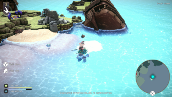 RPG游戏《魔女之泉R》将于9月26日在Steam正式上线