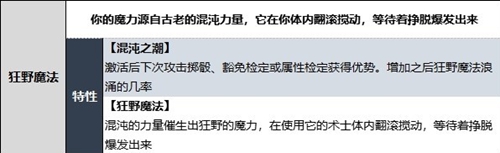 博德之门3术士常驻法术带什么