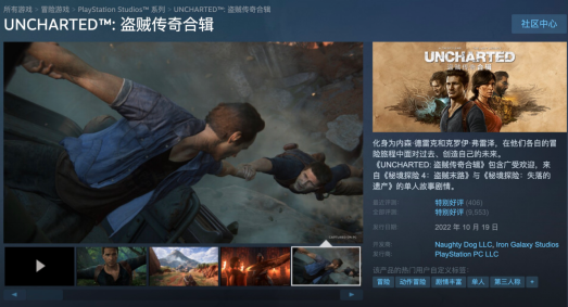 PlayStation发行商特卖开启！多款3A大作参与促销