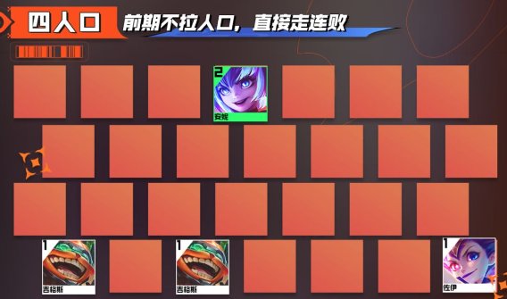 金铲铲之战S9.5九星盖伦配置玩法