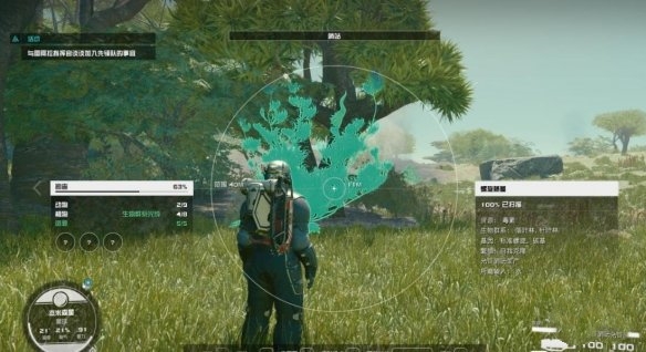 星空怎么在哨站种植