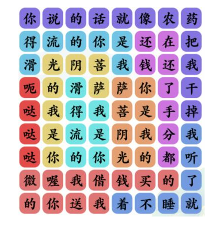 文字玩出花佤咖啡攻略