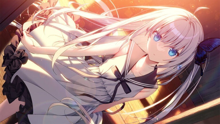 Frontwing ADV新作《GINKA》PC版10/26推出 支持简中