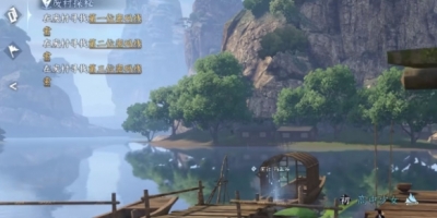 《逆水寒手游》废村探秘任务完成攻略