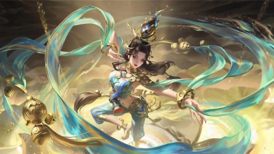 《王者荣耀》2023年中秋节返场皮肤