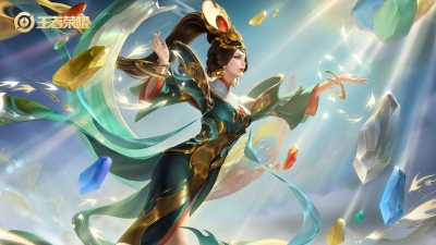 《王者荣耀》2023年中秋节返场皮肤